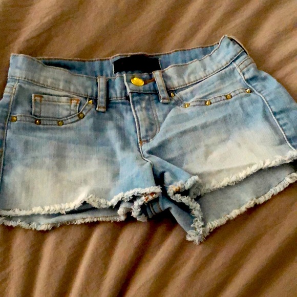 Juicy Couture Other - Girls Jean shorts from Juicy Couture